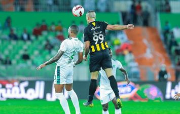 اتحاد جدة والأهلي