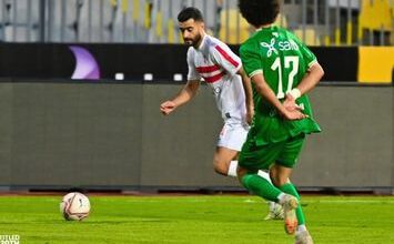 بث مباشر مباراة الزمالك والمصري البورسعيدي