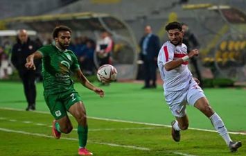 الزمالك والمصري البورسعيدي