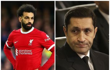 علاء مبارك ومحمد صلاح