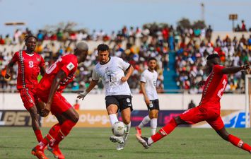 مباراة مصر وغينيا بيساو