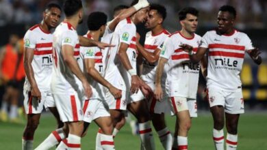 فريق الزمالك