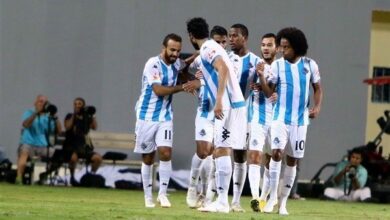 طلب عاجل من بيراميدز بشأن أحداث مباراة سموحة