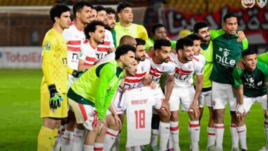 الزمالك مهتم بالتعاقد مع نجم الدوري المغربي