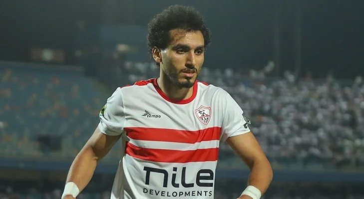 الكشف عن آخر تطورات إصابة “أحمد حمدي” مع الزمالك