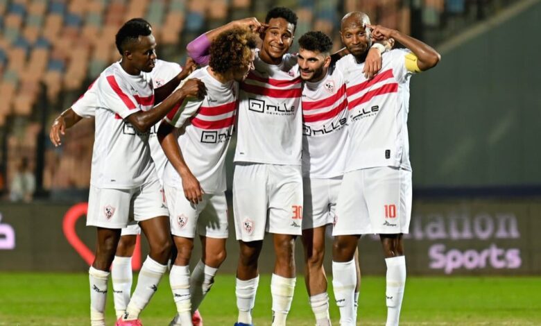 الكشف عن سبب تراجع الزمالك عن الإنسحاب وإستكمال الدوري المصري