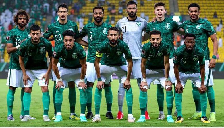 جدول مباريات منتخب السعودية في المرحلة النهائية من تصفيات مونديال 2026