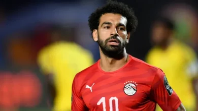 محمد صلاح ينضم لمعسكر منتخب مصر إستعدادً لتصفيات مونديال 2026