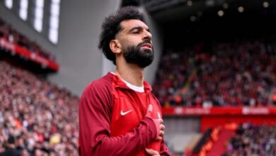 للمرة الرابعة.. محمد صلاح لاعب الموسم في ليفربول