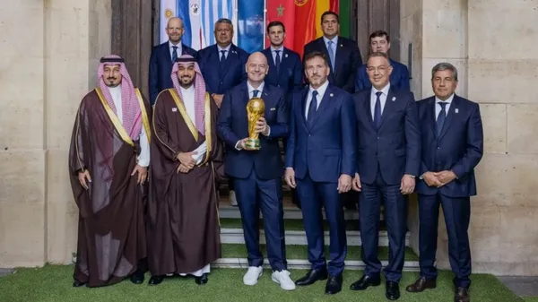 كأس العالم 2030