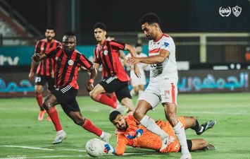 الزمالك والداخلية