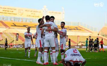 الزمالك وفاركو