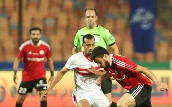 الزمالك وطلائع الجيش