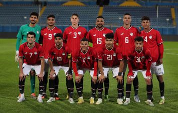 منتخب مصر الأولمبي