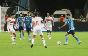 الزمالك وبيراميدز