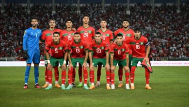 قائمة منتخب المغرب الرسمية المشاركة في أولمبياد “باريس 2024”