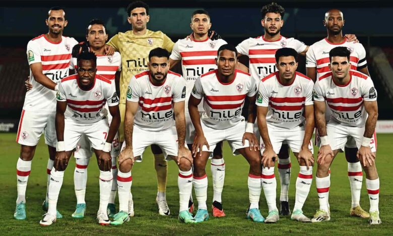 موعد مباراة الزمالك القادمة بعد الخسارة أمام المقاولون العرب في الدوري المصري