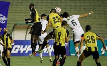 الزمالك والمقاولون العرب