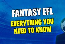 كيف يعمل Fantasy EFL؟ كل ما تحتاج إلى معرفته
