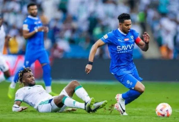 الأهلي والهلال