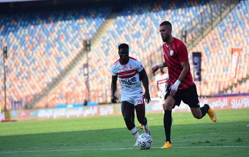 الزمالك وطلائع الجيش