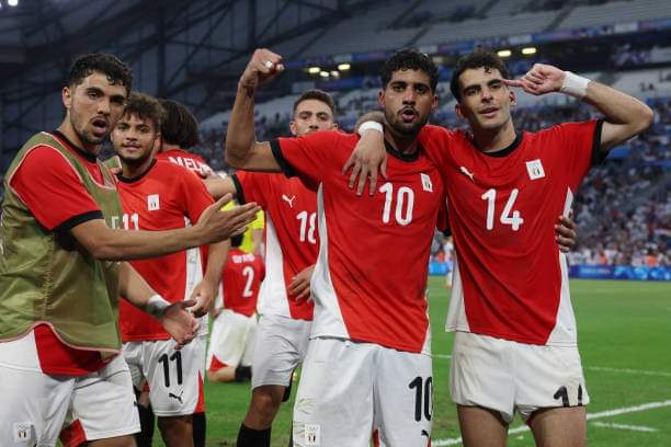 منتخب مصر الأولمبي