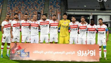 الزمالك - الدوري المصري