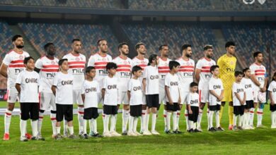 الزمالك - الدوري المصري