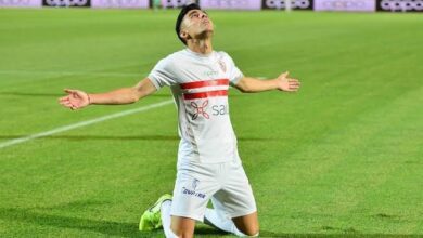 مستجدات مفاوضات الزمالك لضم بن شرقي