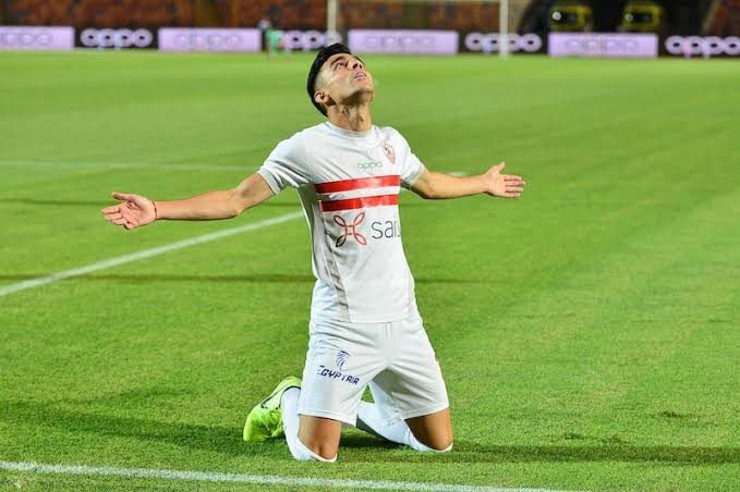 مستجدات مفاوضات الزمالك لضم بن شرقي