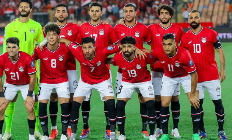 منتخب مصر