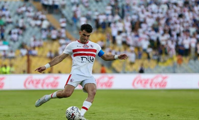 أحمد سيد زيزو- الزمالك