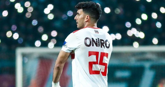 أزمة بين نادي الزمالك واللاعب أحمد سيد “زيزو”