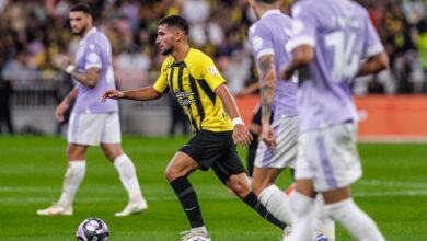 الإتحاد يفوز علي التعاون بصعوبة في الدوري السعودي