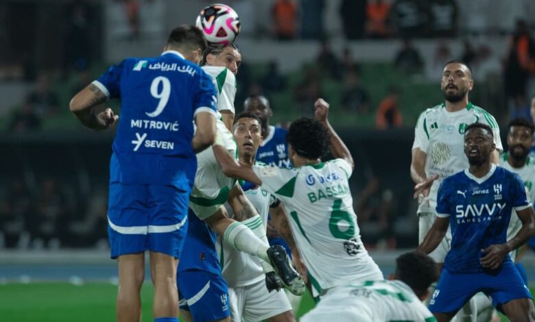 الهلال يفوز علي الأهلي بركلات الترجيح ويتأهل إلي نهائي كأس السوبر السعودي