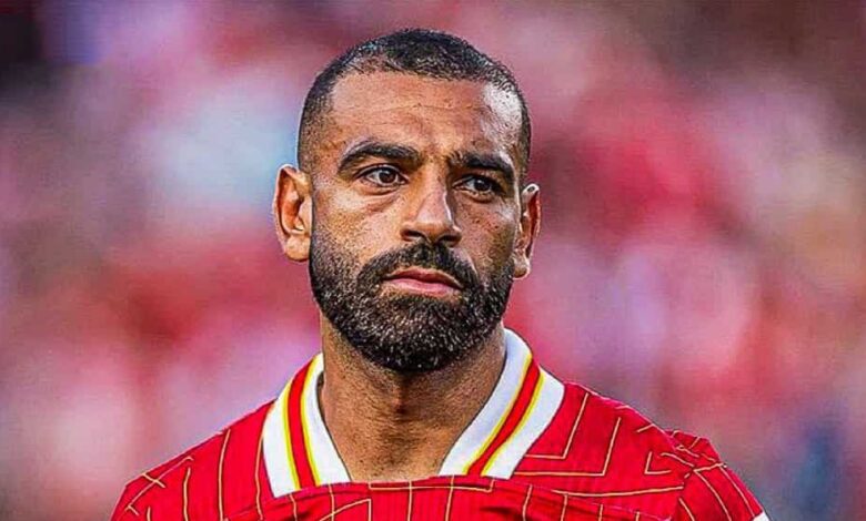 تصرف مثير.. محمد صلاح يُظهر روح الدعابة مع مدربة ليفربول بعد إستبداله (فيديو)