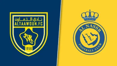 تقديم مباراة النصر والتعاون في نصف نهائي كأس السوبر السعودي