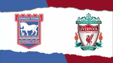 تقديم مباراة ليفربول وإيبسويتش تاون في الدوري الإنجليزي