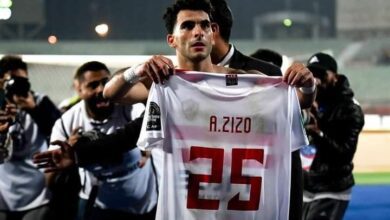 رسالة من “زيزو” تثير اهتمام جماهير الزمالك في ظل أزمه رحيله