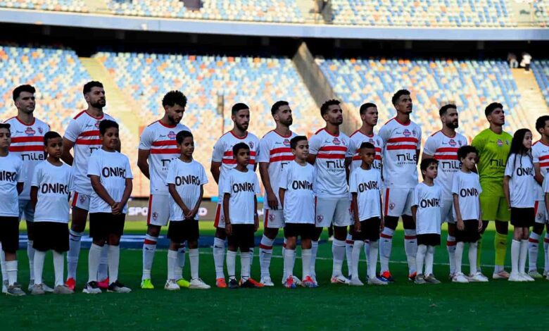 موعد مباراة الزمالك القادمة بعد الفوز أمام إنبي في الدوري المصري