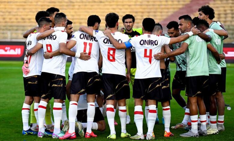 موعد مباراة الزمالك القادمة بعد الفوز أمام زد إف سي في الدوري المصري