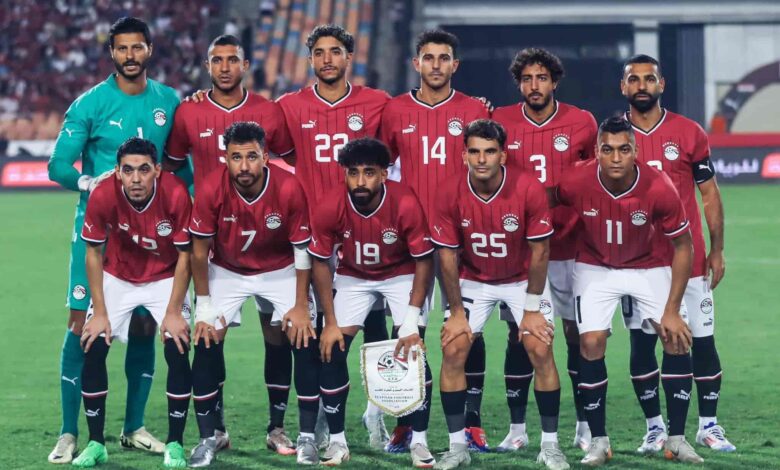 موعد مباراة منتخب مصر القادمة بعد الفوز علي بوتسوانا بتصفيات أمم إفريقيا 2025