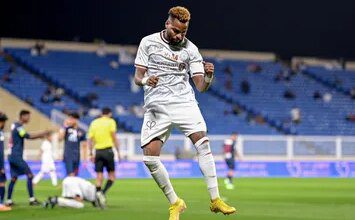 أرون بوبيندزا مهاجم الزمالك الجديد