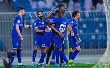 الهلال السعودي