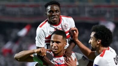 بيان إلى جماهير نادي الزمالك: سيف الدين الجزيري يؤكد إستمراره مع الفريق