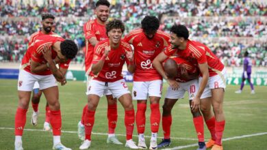 موعد مباراة الأهلي القادمة بعد الفوز علي جورماهيا في دوري أبطال إفريقيا