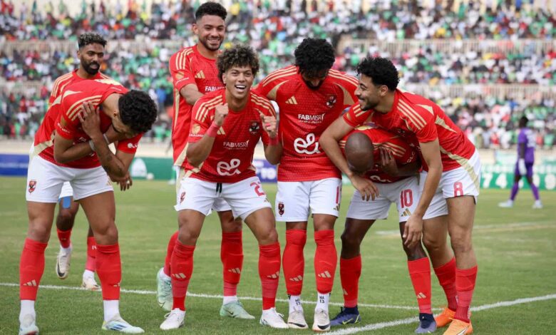 موعد مباراة الأهلي القادمة بعد الفوز علي جورماهيا في دوري أبطال إفريقيا