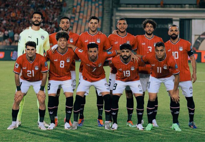 موعد مباراة منتخب مصر القادمة بعد الفوز علي الرأس الأخضر بتصفيات أمم إفريقيا 2025