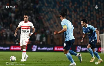 الزمالك وبيراميدز