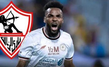 أرون بوبيندزا مهاجم الزمالك الجديد